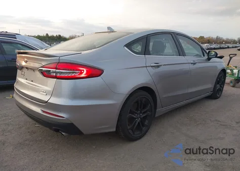 2020 Ford Fusion Se z USA, uszkodzony, nr VIN 3FA6P0HD2LR134662